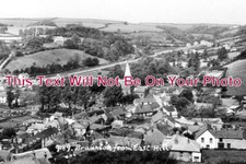 DE 4201 - Braunton From East