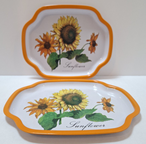 Vintage enameled tin - vintage, metal