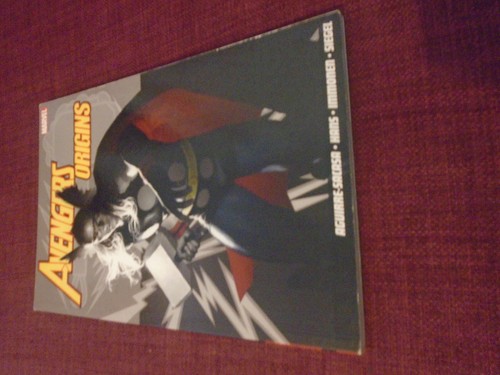 Marvel comics avengers - marvel,