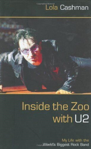 Inside the zoo with lola - u2,