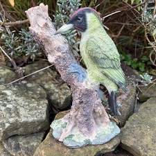 Vivid Arts Green Woodpecker