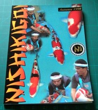 Nishikigoi International Autumn 1998 Koi magazine. Ref:K15