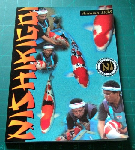 Nishikigoi international - nishikigoi,