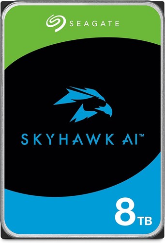 Seagate skyhawk 8tb sata - skyhawk,