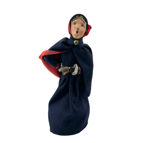 Byers choice carolers - choice, 1996
