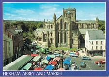 Hexham and Market : Vintage