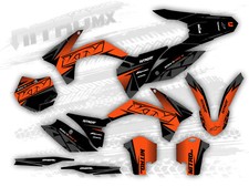 NitroMX Graphic Kit for KTM SX
