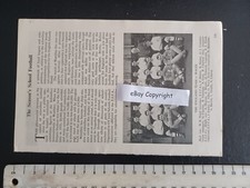 Team pic from - from, 1952