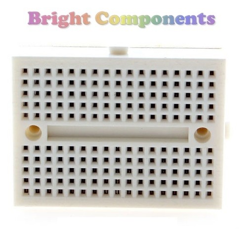 Solderless prototype - solderless,