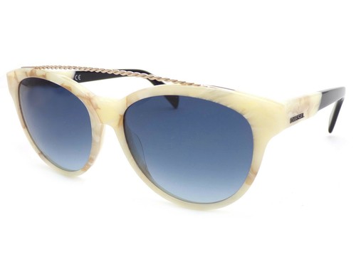 Diesel sunglasses ivory - sunglasses,