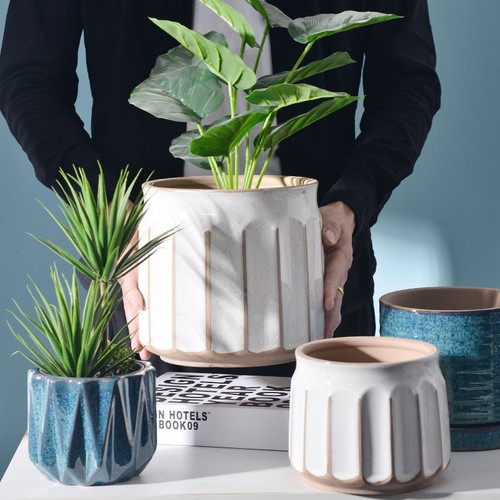 Nordic simple striped flower - nordic,