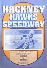 Hackney Hawks V Ipswich