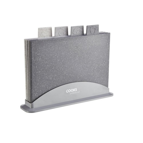 Index chopping boards grey - index,