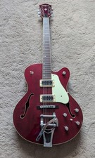 Aria FA-81 (MIK) In Hudson Case