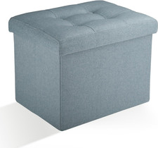 Ottoman Storage Ottoman Foot