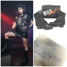 Vtg NEW 1994 Wild Pair Sz 7.5