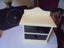 VINTAGE   SMALL 2 DRAWER CHEST