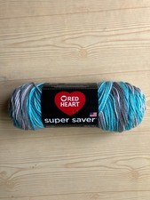 Red Heart Super Saver Yarn
