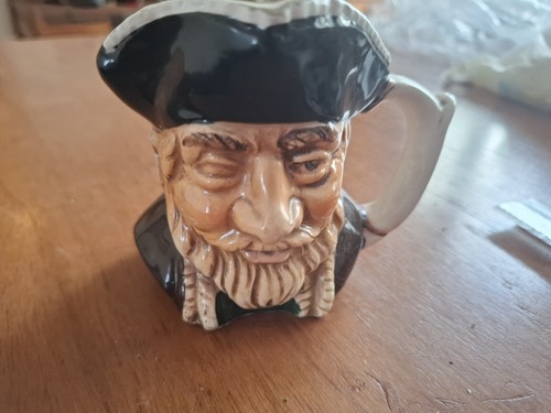 Character jug toby - jug, mug)