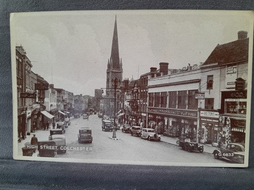Colchester high street 32442 - colchester,
