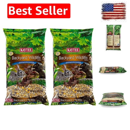 Backyard wildlife food blend - food,