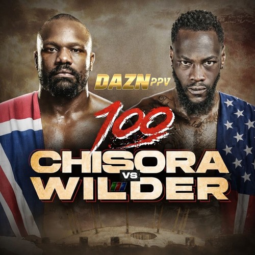 Deontay wilder derek - ,