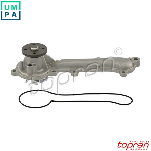 Water pump engine - water,