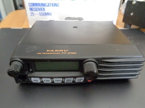 Yaesu 3165 asp metre - asp,