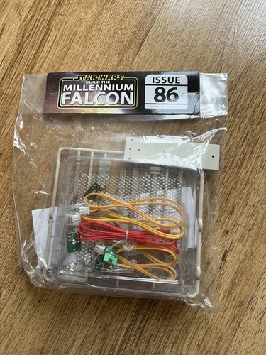 Deagostini build the star wars - deagostini,