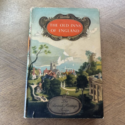The old inns england 6th - inns,