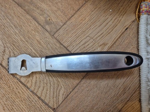 Stainless steel citus - , zester/