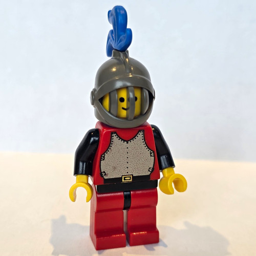 Lego castle cas192 red - :,