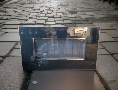 Wall mounted gas heater - wall-mounted,