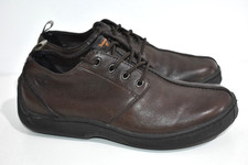 Timberland Shoes Brown Leather