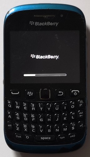 Blackberry curve 9320 - curve,