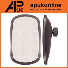 Mirror Head Curved for JCB 3CX