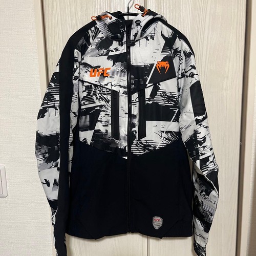 Authentic venum ufc zip - authentic,