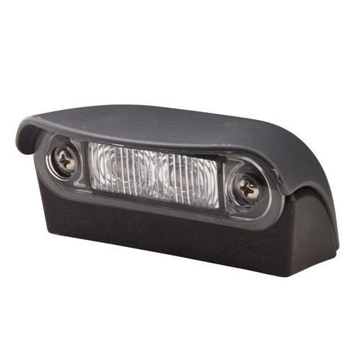 Hella rear 24v led - rear, licence