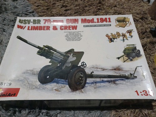 Miniart usv 76mm gun - usv-br,