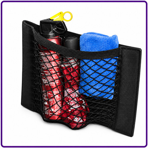 Universal car trunk mesh - universal,