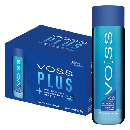 Voss water plus - voss, uk