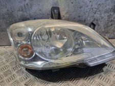 MERCEDES VITO HEAD LIGHT A6398202161 FRONT RIGHT W639 2.1L AUTO TAXI CAB 2013
