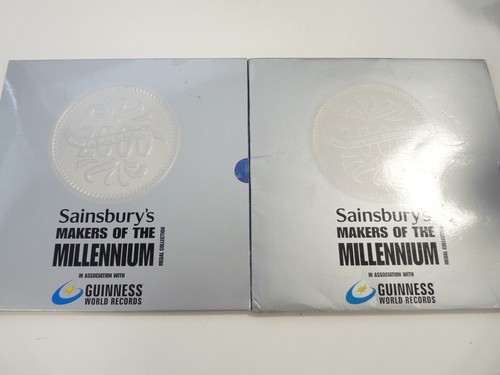 Sainsbury makers the - sainsbury's,