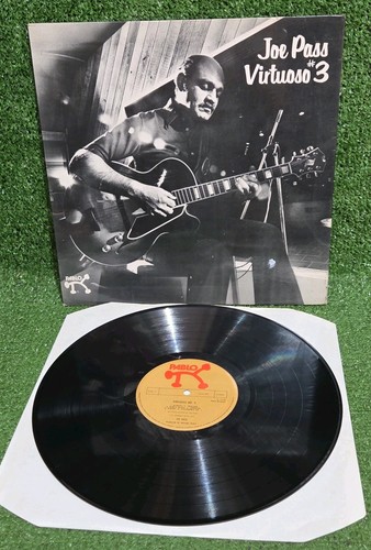Joe pass virtuoso 3 - pass,