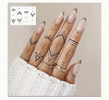 Semi permanent leaf finger - semi-permanent,,