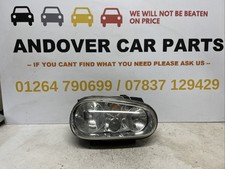 VW GOLF MK4 HEADLIGHT DRIVERS