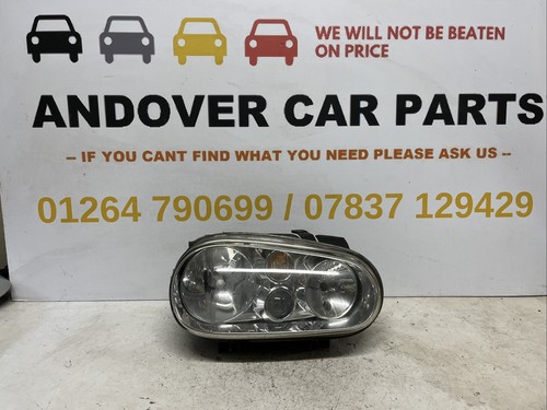Golf mk4 headlight drivers - vw,