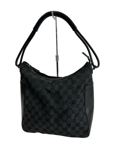 Gucci canvas leather one - gg,