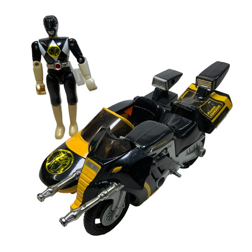 Power rangers mammoth battle - rangers,