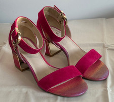 Moda in Pelle "Oreena" Suede